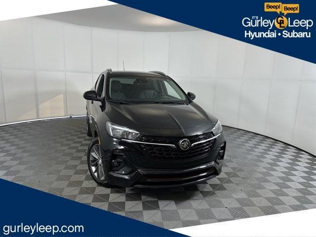 used 2021 Buick Encore GX car, priced at $14,993