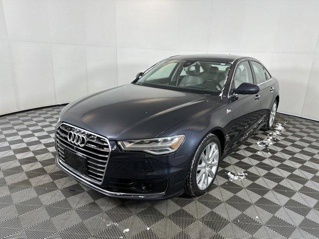 used 2016 Audi A6 car, priced at $15,698