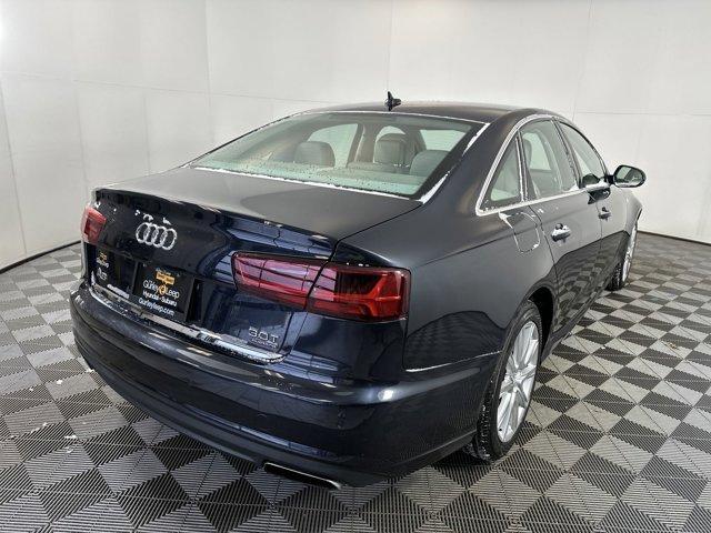 used 2016 Audi A6 car, priced at $15,698