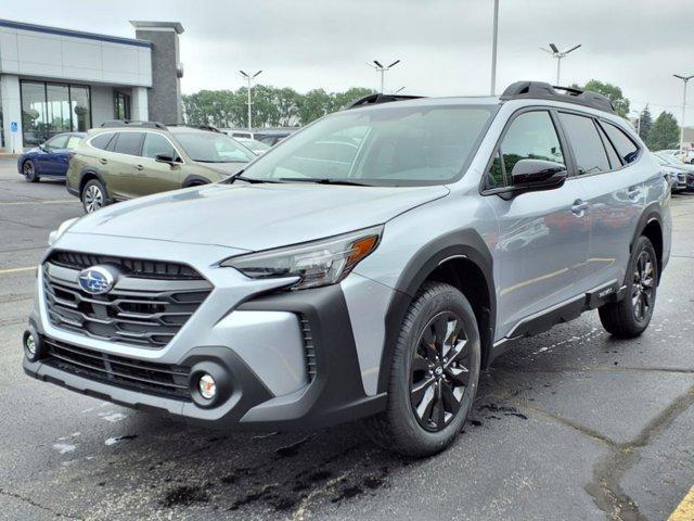 new 2025 Subaru Outback car, priced at $37,712