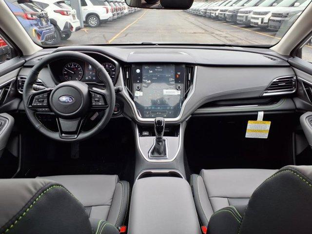 new 2025 Subaru Outback car, priced at $37,712
