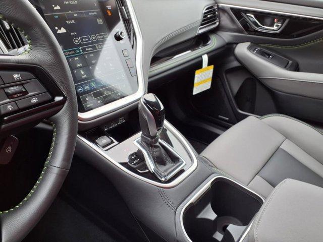 new 2025 Subaru Outback car, priced at $37,712