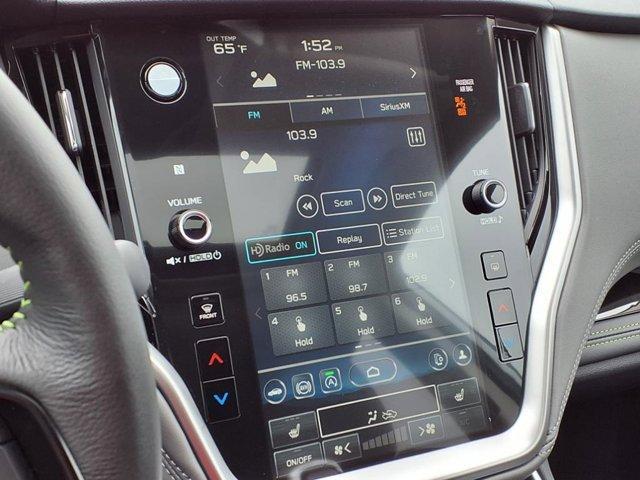new 2025 Subaru Outback car, priced at $37,712