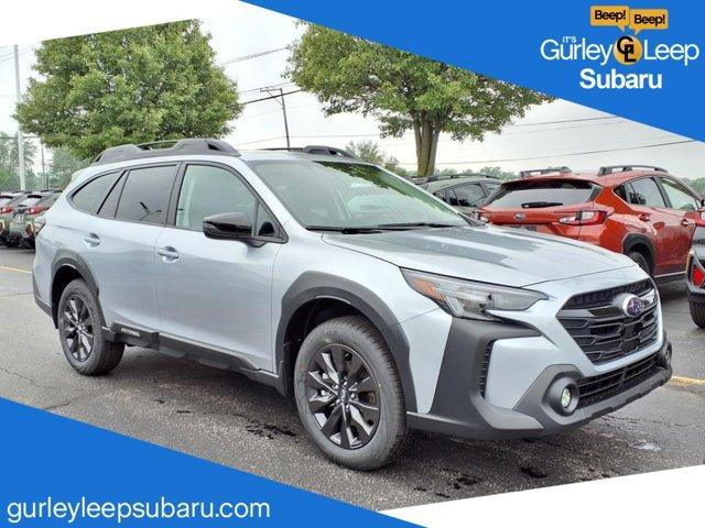new 2025 Subaru Outback car, priced at $37,712