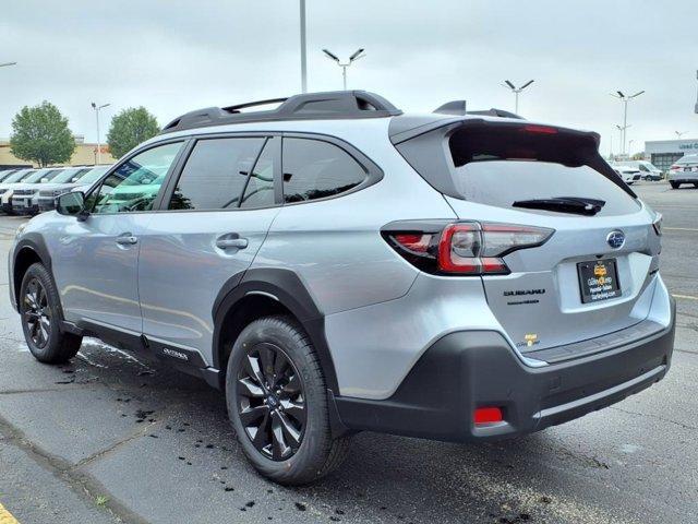 new 2025 Subaru Outback car, priced at $37,712