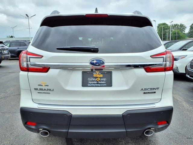 new 2025 Subaru Ascent car, priced at $49,863