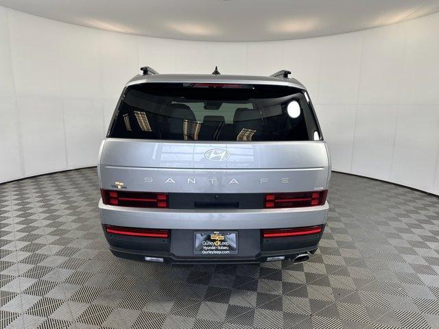 used 2024 Hyundai Santa Fe car, priced at $31,915