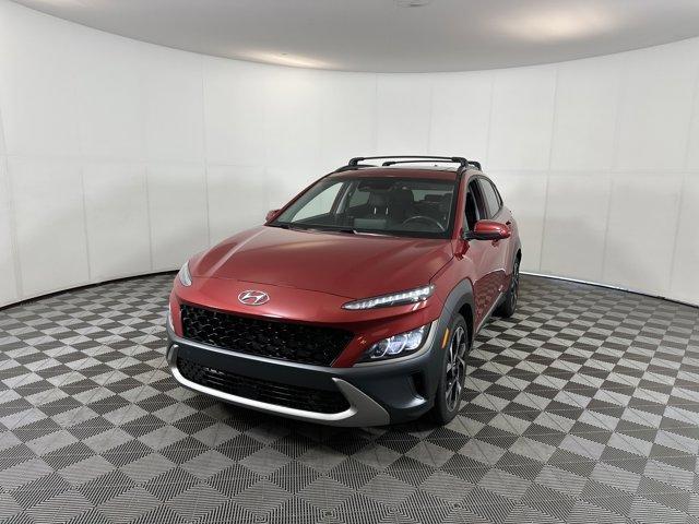 used 2023 Hyundai Kona car, priced at $23,300