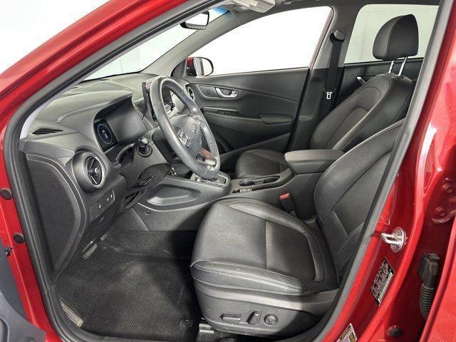 used 2023 Hyundai Kona car, priced at $23,300
