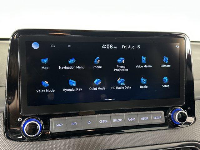 used 2023 Hyundai Kona car, priced at $23,300