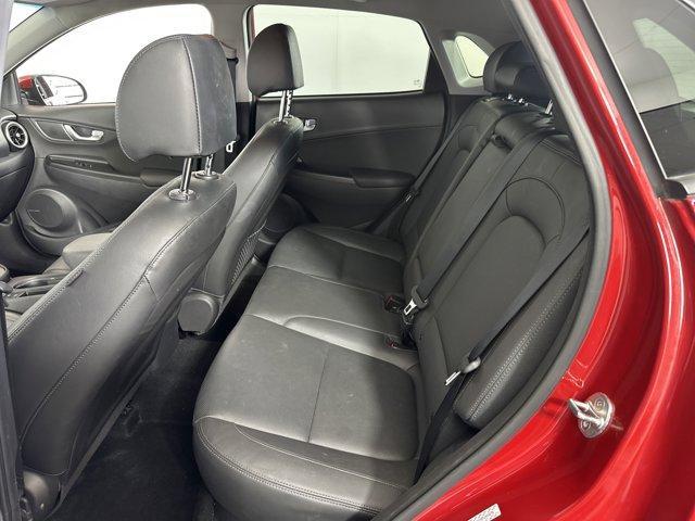 used 2023 Hyundai Kona car, priced at $23,300