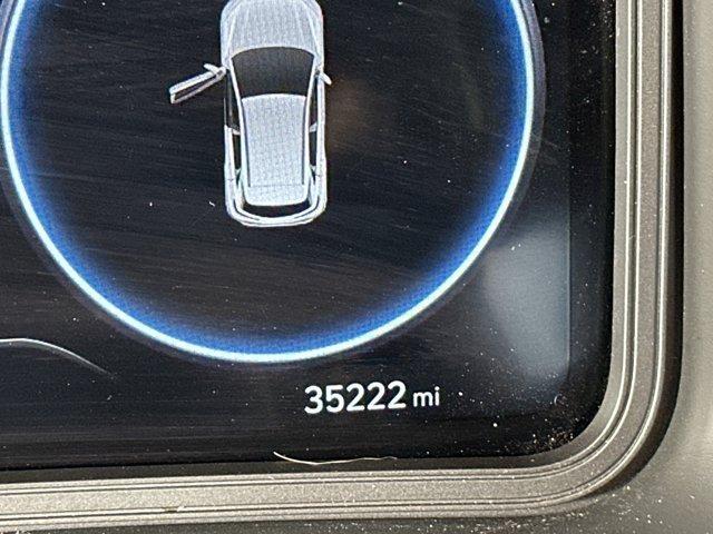 used 2023 Hyundai Kona car, priced at $23,300