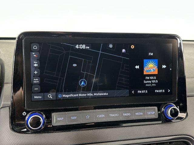 used 2023 Hyundai Kona car, priced at $23,300