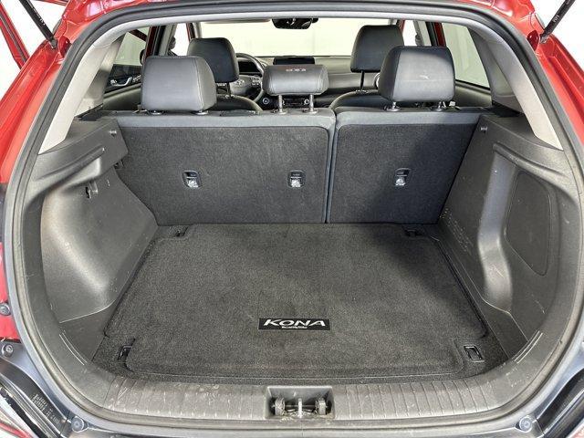 used 2023 Hyundai Kona car, priced at $23,300