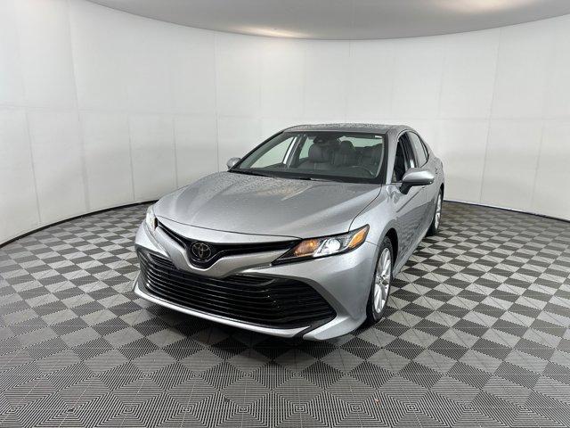 used 2019 Toyota Camry car, priced at $14,056