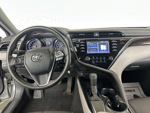 used 2019 Toyota Camry car, priced at $14,056