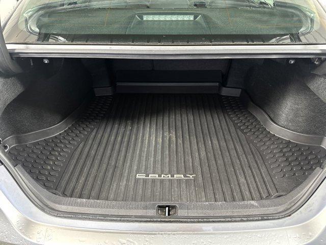 used 2019 Toyota Camry car, priced at $14,056