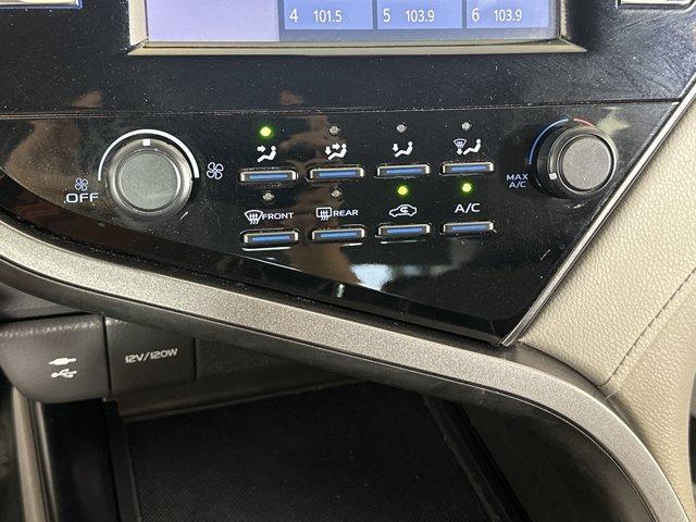 used 2019 Toyota Camry car, priced at $14,056