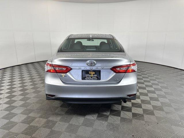 used 2019 Toyota Camry car, priced at $14,056