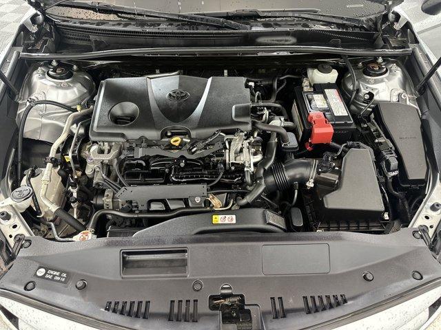 used 2019 Toyota Camry car, priced at $14,056