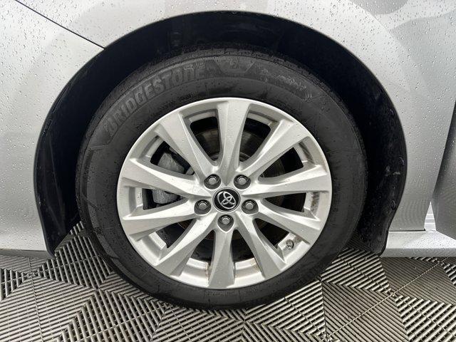 used 2019 Toyota Camry car, priced at $14,056