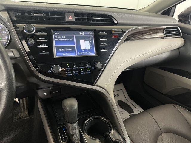 used 2019 Toyota Camry car, priced at $14,056