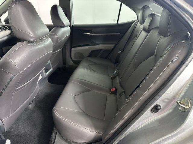 used 2019 Toyota Camry car, priced at $14,056