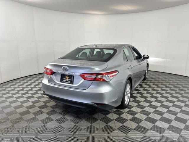 used 2019 Toyota Camry car, priced at $14,056