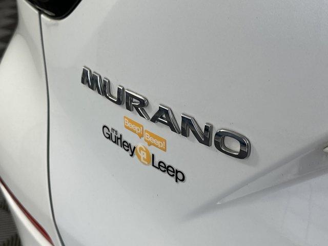 used 2017 Nissan Murano car, priced at $16,186