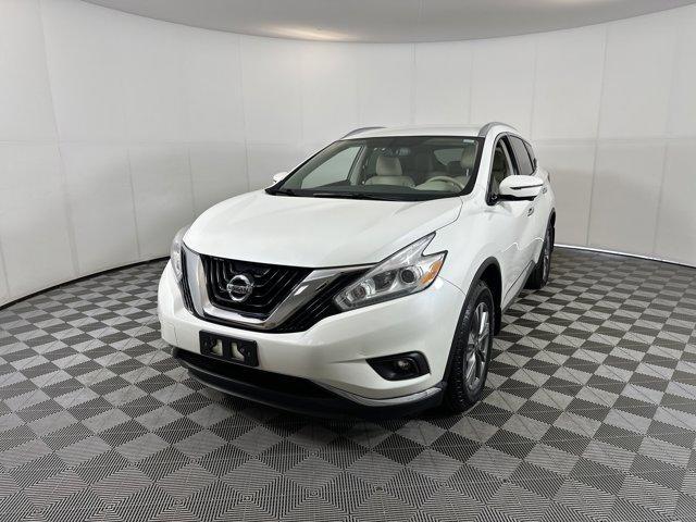 used 2017 Nissan Murano car, priced at $16,186