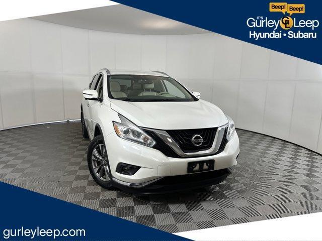 used 2017 Nissan Murano car, priced at $16,199