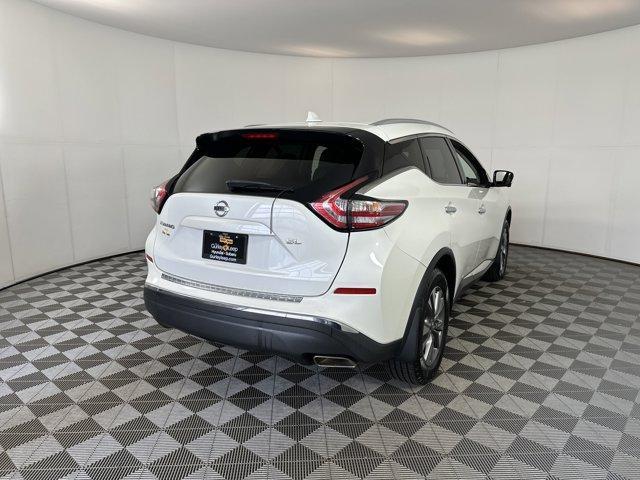 used 2017 Nissan Murano car, priced at $16,186