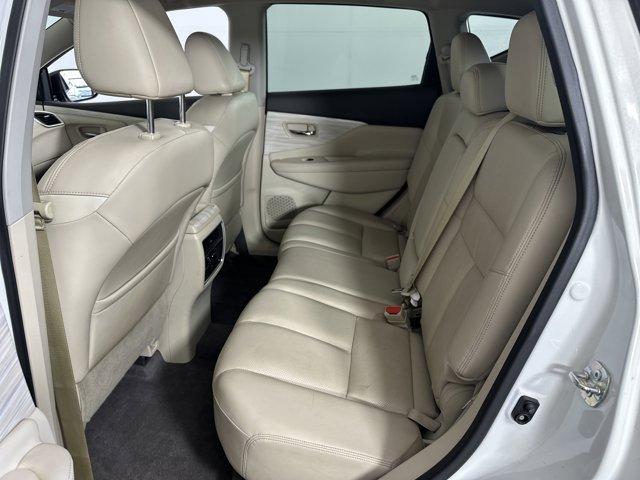 used 2017 Nissan Murano car, priced at $16,186