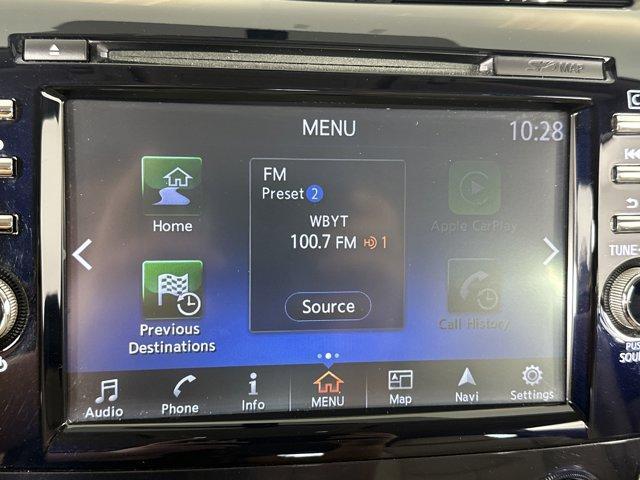 used 2017 Nissan Murano car, priced at $16,186