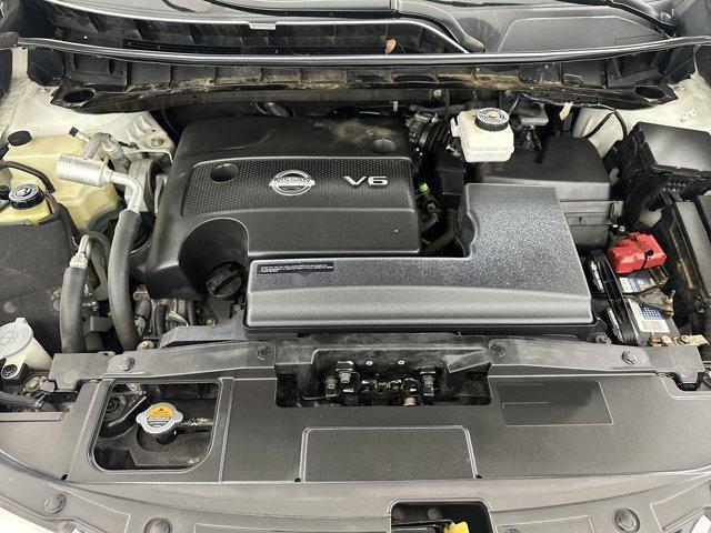 used 2017 Nissan Murano car, priced at $16,186