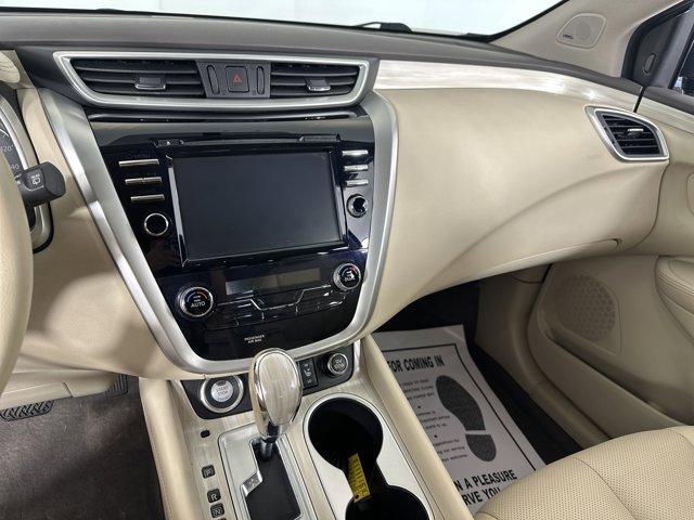 used 2017 Nissan Murano car, priced at $16,186