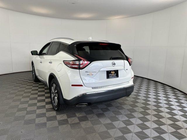 used 2017 Nissan Murano car, priced at $16,186