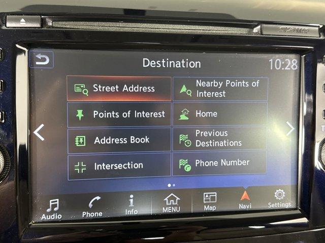 used 2017 Nissan Murano car, priced at $16,186