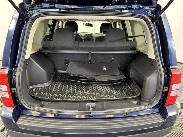 used 2016 Jeep Patriot car, priced at $8,638