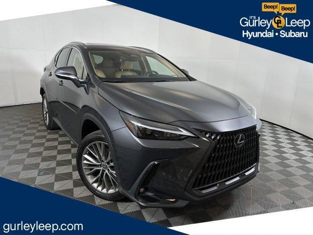 used 2022 Lexus NX 350 car, priced at $37,099