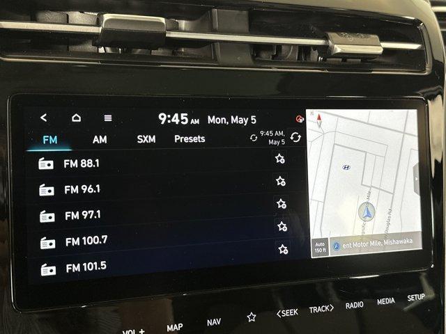 used 2024 Hyundai Tucson car, priced at $31,226