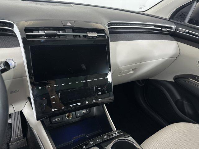 used 2024 Hyundai Tucson car, priced at $31,226