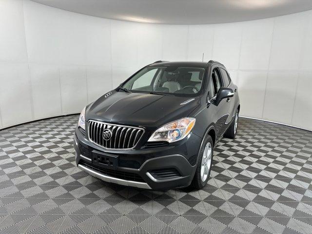 used 2016 Buick Encore car, priced at $10,049