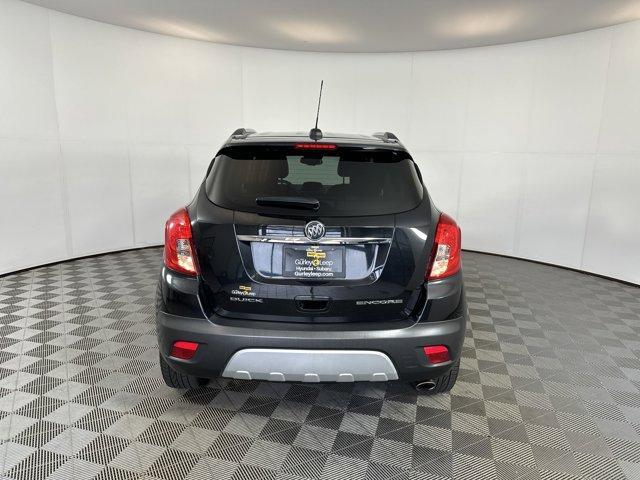 used 2016 Buick Encore car, priced at $10,049