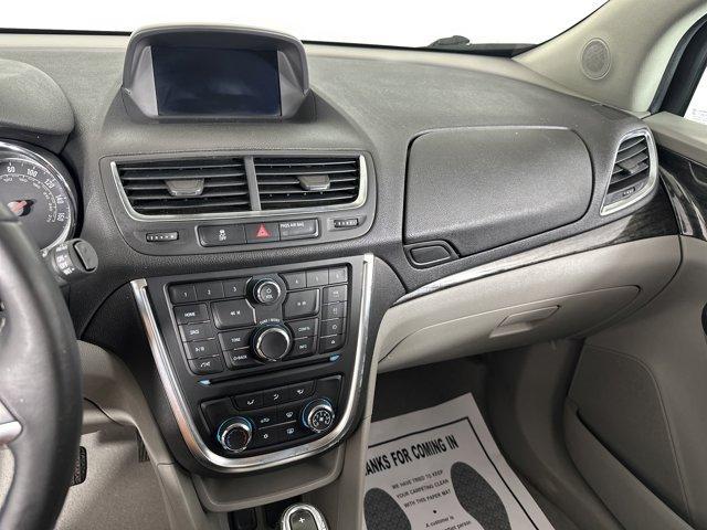 used 2016 Buick Encore car, priced at $10,049