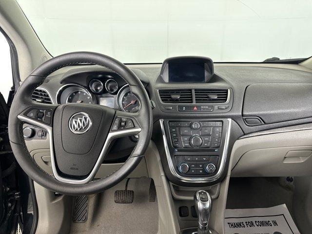 used 2016 Buick Encore car, priced at $10,049