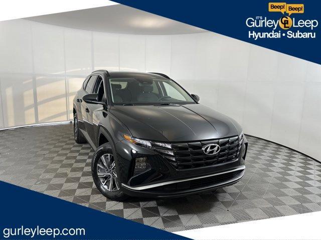 used 2024 Hyundai TUCSON Hybrid car, priced at $28,418