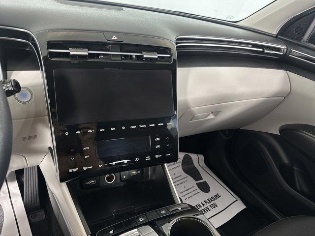 used 2024 Hyundai TUCSON Hybrid car, priced at $28,418