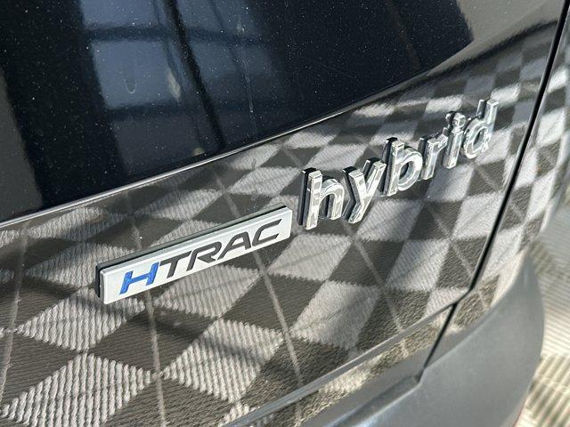used 2024 Hyundai TUCSON Hybrid car, priced at $28,418