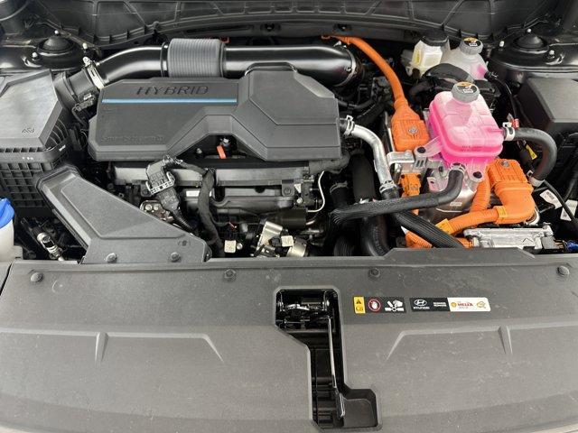 used 2024 Hyundai TUCSON Hybrid car, priced at $28,418